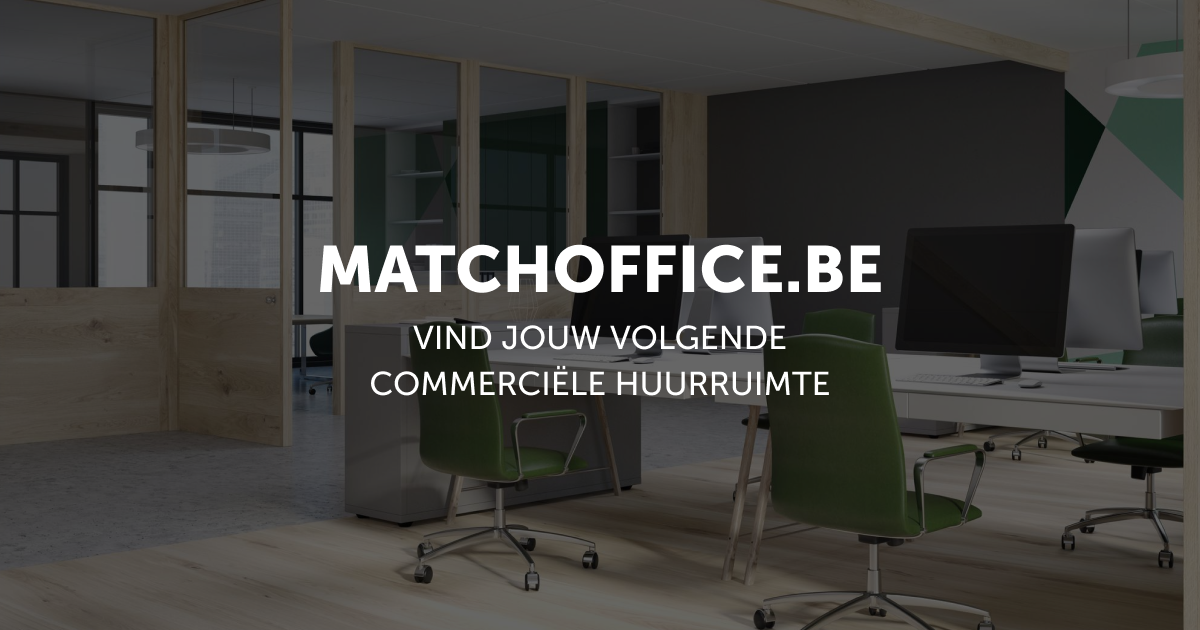 MatchOffice Belgium logo